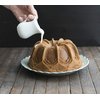 Nordic Ware Vaulted Cathedral Bundt Pan, Metallic
