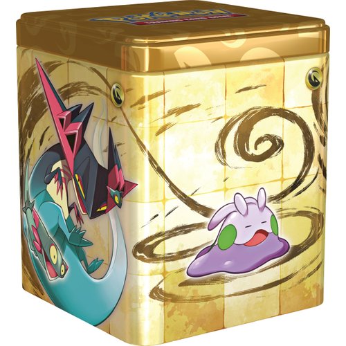 Pokemon Trading Card Games Stacking Tin Dragon