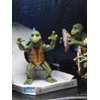 NECA - Teenage Mutant Ninja Turtles (1990 Movie) - 1/4 Scale Action Figures - Baby Turtles Set