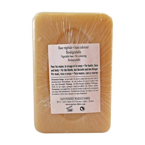 Marius Fabre 1900 Rose Bar Soap 250 G 8.8 Oz