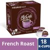 McCafé French Dark Roast K-Cup Coffee Pods (18 Pods)
