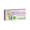 Lisanatura SERENUM Herbal Supplement Calm Sleep Tablets Sugar Free Gluten Free Lactose Free (30 Count)