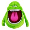 SANERBA Stay Puft Marshmallow Man Plush Toys, Slimer Cute Ghost Stuffed Doll Toys for Kids (A-Stay Puft Marshmallow Man+Slimer), 23CM