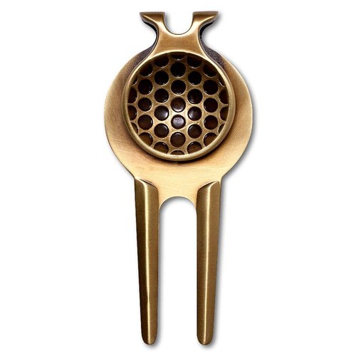 Armed Forces Depot U.S. Marine Corps Divot Tool and Ball Markers