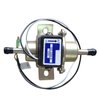 Notonmek 12585-52030 12585-52031 68371-51210 035000-0460 Electric Fuel Pump 12V For Kubota Mower G3200 G4200 G4200H G5200 G5200H G6200 G6200H Tractor B6000 B6000E Excavator KH-1 KH-35H KH-51H KH-60H