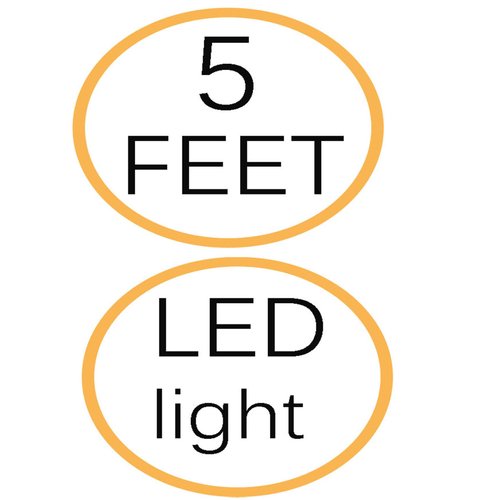 AC Adapter Compatible Replacement for Craftsman 973.111370 (NOT fit Other Models) 3.6V Cordless Screwdriver DC Charger Power Supply Cord Cable, 5 Feet, with LED Indicator