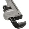 IRWIN VISE-GRIP Tools Cast Aluminum Pipe Wrench, 1-1/2-Inch Jaw Capacity, 10-Inch (2074110)