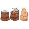 1 Hatch and Grow a Capybara in Water - Add Water and it Grows Toy Fun Science Expanding Novelty Magic Absorbent Polymer Toy