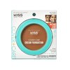 KISS Cover+Care Acne Control Cream Foundation (Cappuccino)