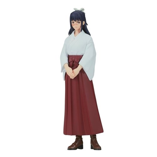 NINJAMO Utahime Iori Anime Kaisen King of Artist Jujutsu Version Action Figure Desk Prop Anime Collectible Gift 5.9" in