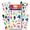 Trolls Coloring and Stickers Activity Book Bundle with Coloring Book, Trolls Activity Packs, Stickers, and More