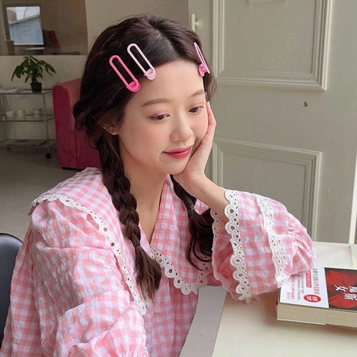 21PCS Hair Clips, Colorful Alligator Clips, Y2K Hair Barrettes, Sweet Snap Clips, Candy Colors Side Bangs Barrette, Cute Hair Accessories for Women Girls Summer Dopamine Dressing, Plain