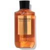 Bath and Body Works 3-in-1 Body Wash and Body Cream Scent Teakwood