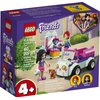 LEGO Friends Cat Grooming Car 41439 Building Kit; Collectible Toy That Makes a Great Holiday or Birthday Gift Idea, New 2021 (60 Pieces)
