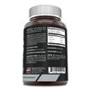 Amazing Muscle BCAA 2:1:1 1000 Mg | Pre-Workout Supplement | 400 Capsules | Non-GMO | Gluten-Free | Made in USA