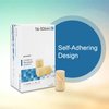 McKesson Cohesive Bandage, Sterile, Self-Adherent Closure, Tan, Latex-Free, 4 in x 5 yds, 1 Count, 1 Roll