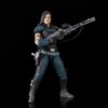 STAR WARS The Black Series Cara Dune Toy 6" Scale The Mandalorian Collectible Action Figure, Toys for Kids Ages 4 & Up