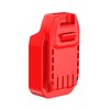 LQ-18RY Adapter Only Fits Craftsman V20 Series Cordless Tools for Black Decker 20v MAX Series (Not Old 18v) Lithium Batteries - Adapter Only, Red (B20D-V20)
