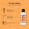 Bumble and bumble Hair Styling Cream For Versatile Control | Builds Body, Creates Sleek Looks + Enhances Curls | Curly, Wavy, Straight, 8.5 fl. oz.