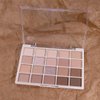 CAKAILA 20Colors Rose Gold Dark Brown Nude Basics Matte Eyeshadow Palette,Eye Shadow Travel Makeup Palette all in one Long Lasting Waterproof Ultra-Blendable,Great for Travel Gift Kit
