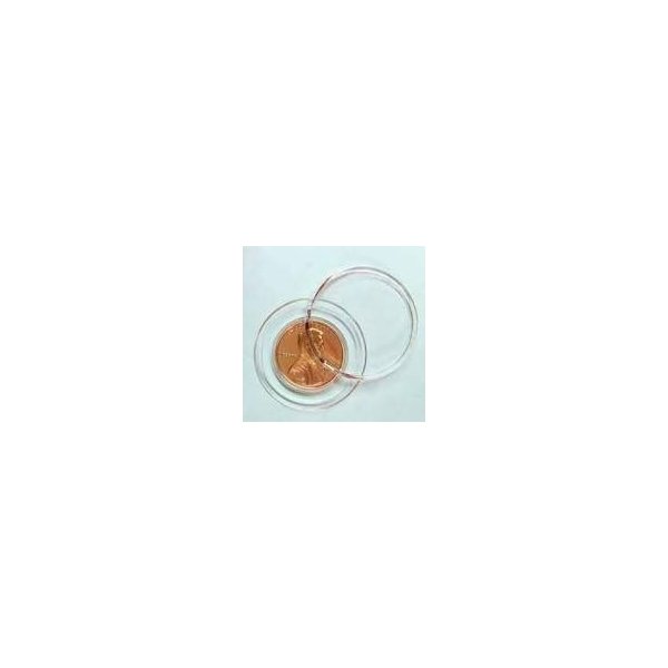 10 Air-Tite Direct Fit "A19" Coin Holders CENT