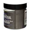 Whitening Tooth Powder with Activated Charcoal for Teeth and Gums (Cool Peppermint) - Safe on Enamel, Detoxifying, Plant-Based and Cruelty Free