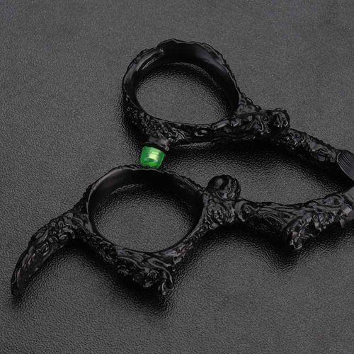 6/7/7.5/8/9-inch professional hair clippers, stainless steel sharp hair clippers, hair clippers for hairdressers (6-in cutting scissors)