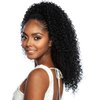 Mane Concept Human Hair Blend Ponytail Brown Sugar Key Curl Wrap N Tie 20" (OM30)