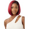Outre - Lace Front Wig - Sleeklay Part - PERI (1B)