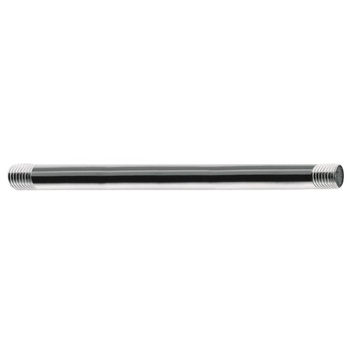 Moen 226651 Collection 12-Inch Accessories-Basic Straight Shower Arm, Chrome