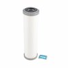 Camco EVO Premium RV Water Filter Replacement Cartridge for Inline Water Filter - Fits EVO Camper Water Filter Housing - Premium Carbon Absorbs Harmful Compounds & Reduces Bad Taste, Bacteria (40621)