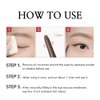 BBIA Last Auto Gel Eyeliner SLIM 5 Colors – Ultra-Fine Waterproof Mechanical Gel Eye Liner Pencil Smudge-Proof Easy Drawing Smooth Gliding Texture Vegan Korean Eye Makeup (S1 NOIR SLIM R)
