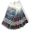 Tackle Crafters Pompano Rigs for Surf Fishing, Whiting Rigs - Pack of 12 Pompano Bait, Surf Fishing Rigs - Double Hooks Pompano Rig for Saltwater