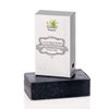 Southern Natural Activated Charcoal Soap Bar - For Dry, Sensitive Skin. Great For Face & Body. Made With Dead Sea Mud, Goat Milk & Peppermint Essential Oil. 4 oz bar