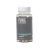 Pure for Men T-Support Supplement | Vegetarian Total Support for Men with Maca, Vitamin D, & Ashwagandha, Muscle Health | Endurance, Strength, Focus, & Energy Support | 60 Capsules