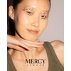 Eye Dazzle Gold Face Jewels by Mercy London Eye Liner Crystal Costume Accessories Face Gems Jewels All In One Halloween Headpiece Stick On