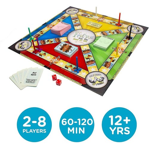 Festivus Board Game