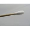 Cleanmo 100 Count 6" Cotton Swabs with wodden handle.Gun cleaning swabs. It also can be used to do model making, firearm cleaning, jewelry,arts & crafts Versatile tool cleaning