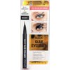 Absolute New York Poppy & Ivy 2 IN 1 Magic Eyeliner & Lash Adhesive, 0.04 fl.oz /1g (BLACK)