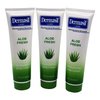 Dermasil Aloe Fresh Moisturizing Body Lotion, 10-oz. Tubes PACK OF 3