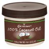 Cococare 100% Pure Coconut Oil - All Natural Coconut Oil for Skin and Hair 4 oz - 2 Pack