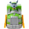 Paw Patrol, Rocky’s Recycle Truck Vehicle with Collectible Figure, for Kids Aged 3 and Up