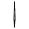 NYX PROFESSIONAL MAKEUP Sculpt and Highlight Brow Contour, Eyebrow Pencil, Soft Brown Rose