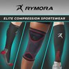 Elbow Support Arm Compression Sleeves Elbow Braces for Men and Women (Pair) (Medium) [M] - Supports for Tennis Elbow, Golfers Elbow, Weightlifting, Tendonitis, Joint Pain Relief, Arthritis