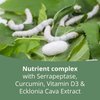 Serranol | Health & Recovery Enzyme Supplement | 90 Caps