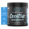 All Black Everything Creatine Monhydrate | 60 Servings | Blue Razz | Micronized Amino Acid Powder | Support Muscles | Cellular Energy | Cognitive Function | Gluten-Free and Keto Friendly