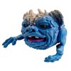 Boglins King Wort 8” Collectible Figure with Super Stretchy Skin & Movable Eyes and Mouth, Popular Retro Toy from The 80's for Kids and Collectors