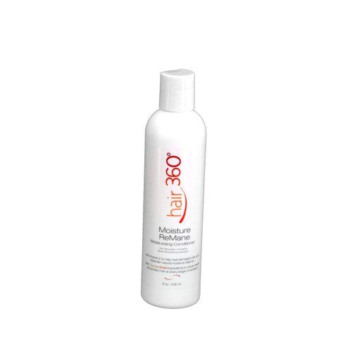 Hair 360 Moisture Remane Moisturizing Conditioner 8oz/236ml