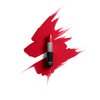 NYX PROFESSIONAL MAKEUP Shout Loud Satin Lipstick, Infused With Shea Butter - Red Haute (Warm Red)