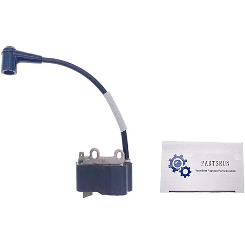 PARTSRUN ES250 PB250 Coil ID#C11907 A411000500 A411000501 Ignition Module for Echo Blower ES-250 PB250LN PB252 PB-250,ZF-IG-A00277